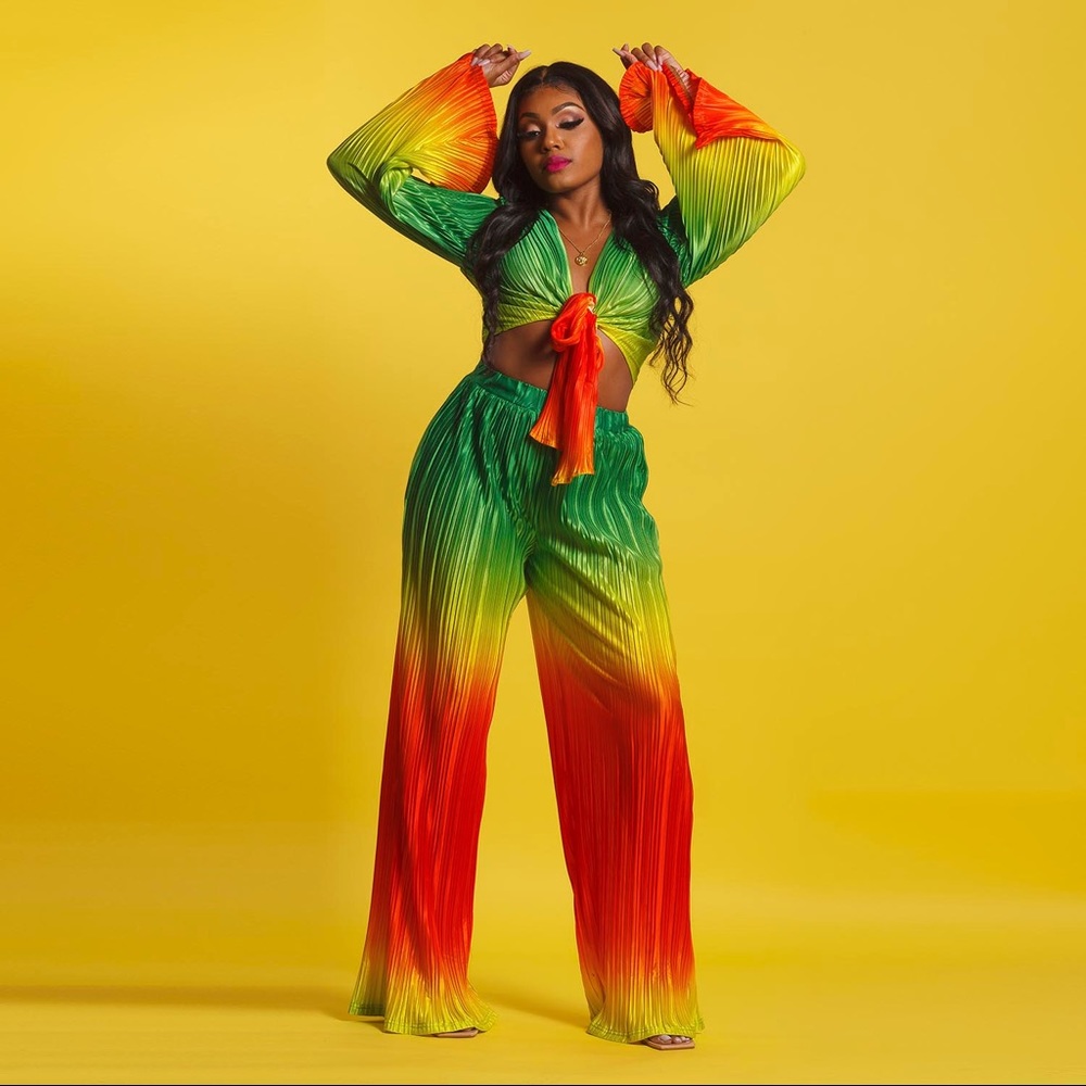 Irie Pant Set - Picture 2 of 5